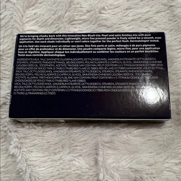 BNIB Kevyn Aucoin Neo-Blush in Rose Cliff - Picture 2 of 6